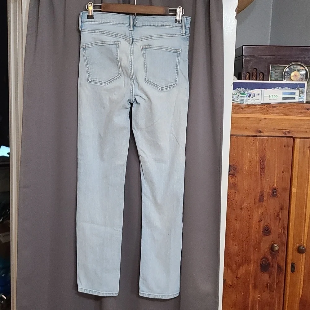 Old Navy GIRLS?? Jeans Skinny Built-in Flex Adjustable Waist Stretch Sz 16 GUC‎